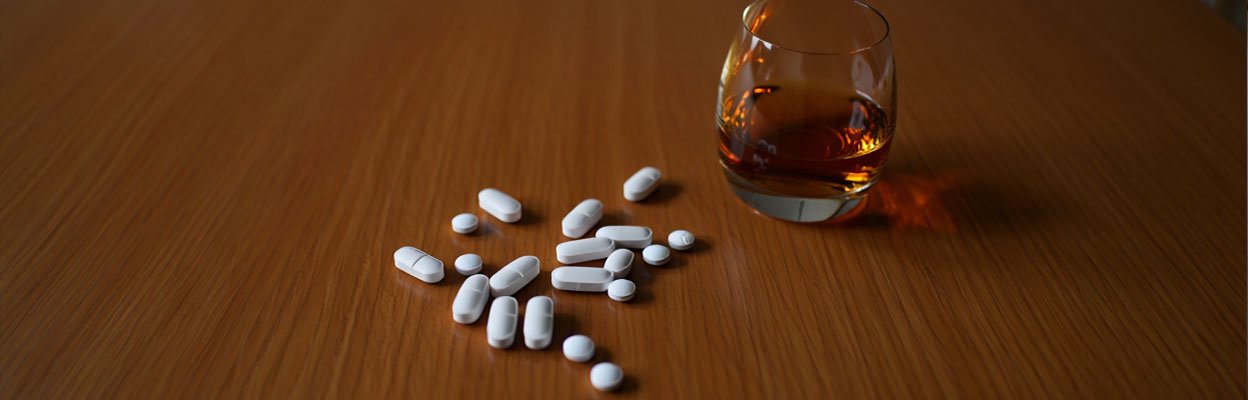 Помогают ли парацетамол и ибупрофен от алкоголизма